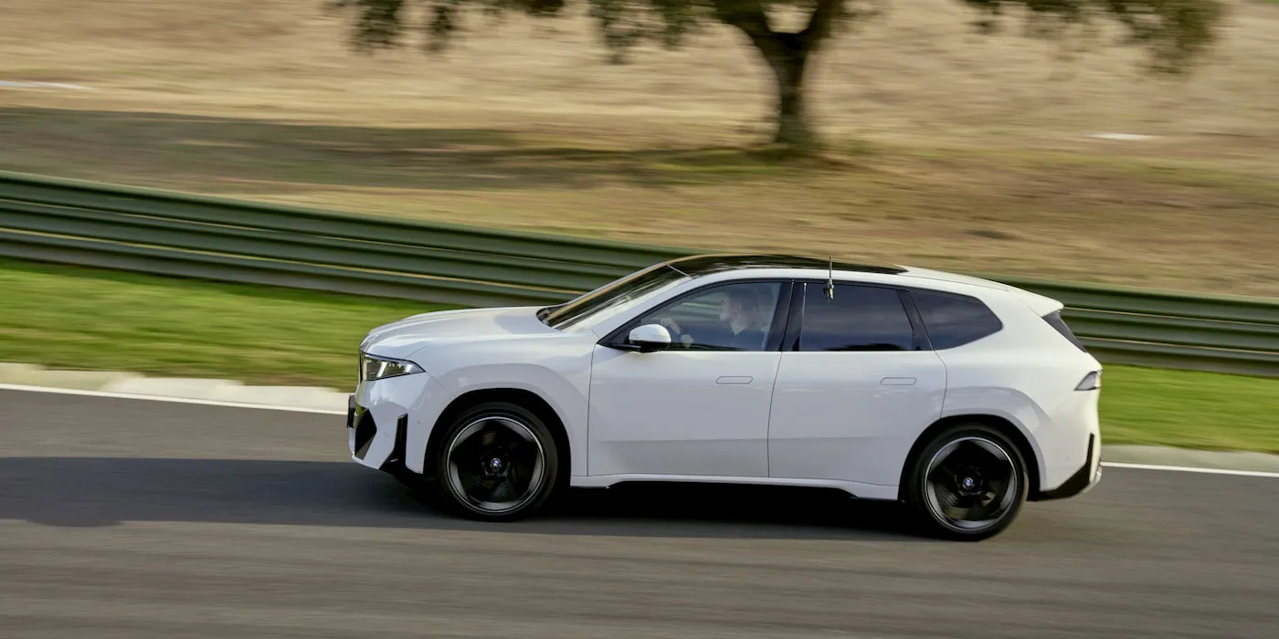 BMW-iX3-longest-range-EV