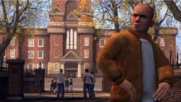 Rockstar Kurucusu Dan Houser: 20 Yıl Sonra Bile Bully Gibi Bir Oyun Yok
