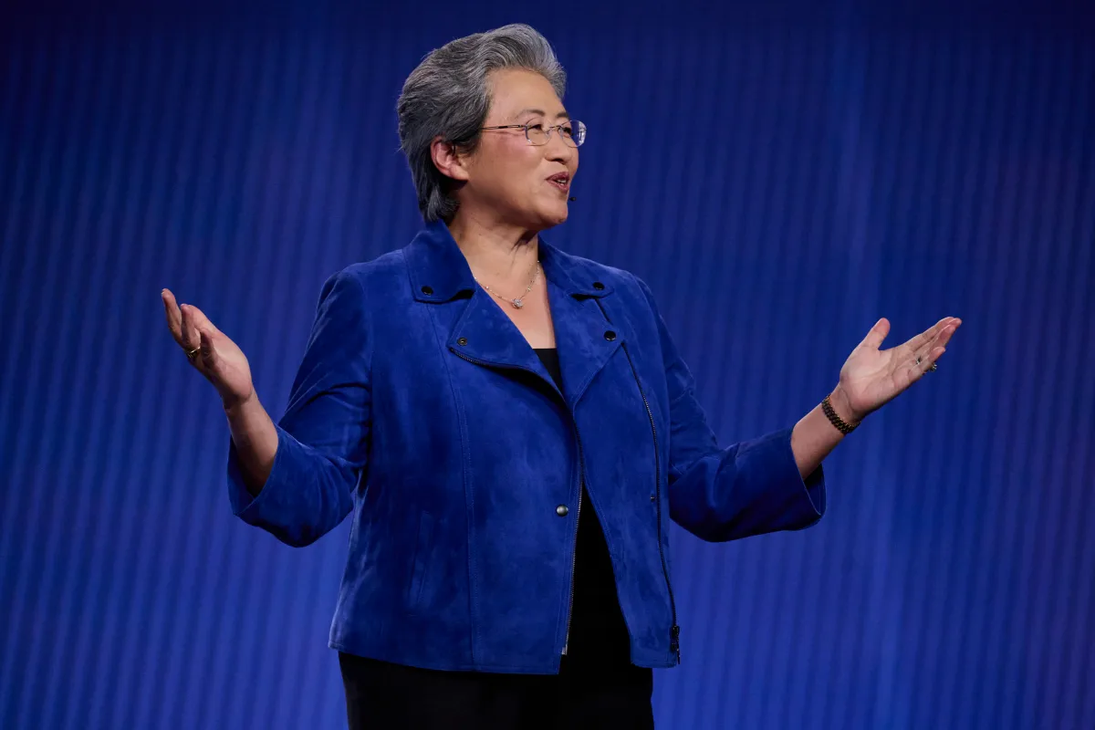 AMD, Helios AI Raf Sistemiyle Nvidia'ya Meydan Okuyor