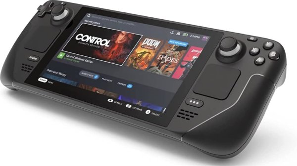 Valve, LCD Steam Deck için iFixit'teki Yedek Parçaları Kaldırıyor