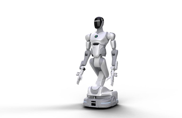 AI² Robotics, Tekerlekli İnsansı Robotlar İçin 735 Milyon Dolar Yatırım Aldı