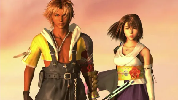 PS2 Donanımı ve Yüzüklerin Efendisi Final Fantasy 10'un Gelişimini Nasıl Şekillendirdi