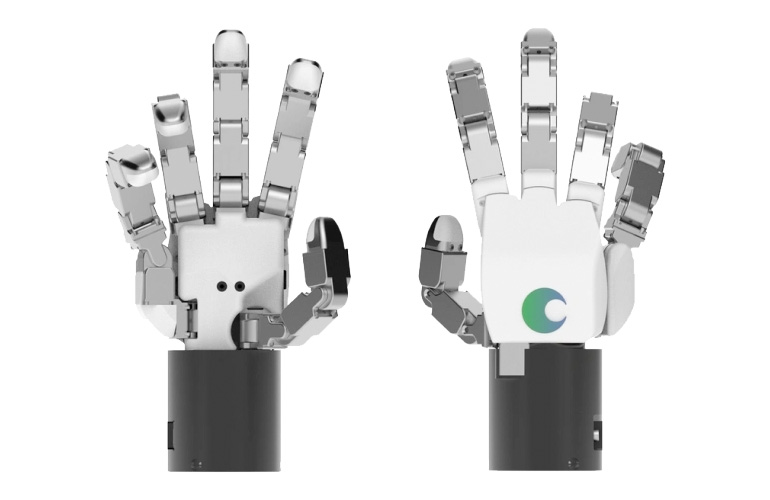 Tesollo DG-5F robotik el