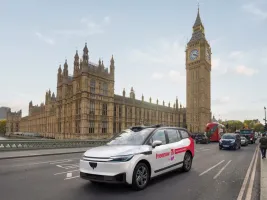 Lyft ve Baidu, Londra Robotaksi Pazarına Giriyor: Testler Başladı