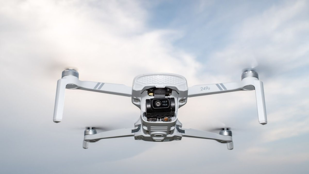 Holy Stone HS900 Pro: Vasatın Ötesine Geçemeyen Ortalama Bir Drone
