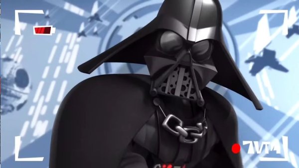 On Yıldır Rafa Kaldırılan Star Wars Çizgi Filmi Nihayet Gün Yüzüne Çıkıyor