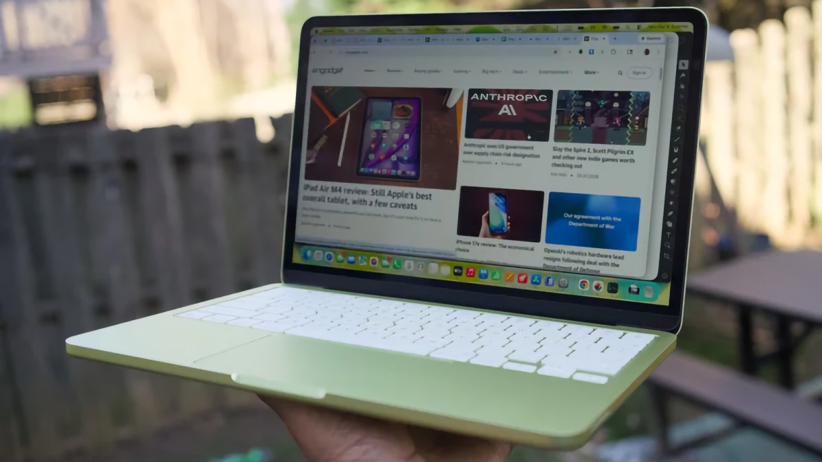 Apple'ın Mac Serisindeki Söylentili Yükseltmeleri Dokunmatik Ekranların Ötesine Geçiyor
