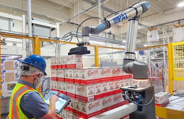 Teradyne Robotics'in İkinci Çeyrek Geliri Geçen Yıla Göre Yüzde 33 Arttı