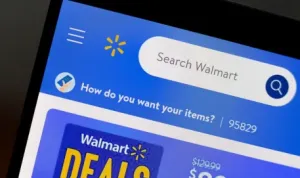 Amazon ve Walmart Kalabalığı Artırdı Ama Sepeti Küçülttü