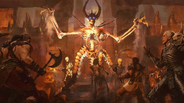 Path of Exile'ın Ortak Yaratıcısı Chris Wilson: Sert Diablo 2 Oyuncuları Keyfi Hız Eşikleri İstiyor