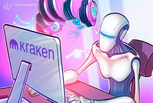 Kraken, Yapay Zeka Destekli Alım Satım Asistanıyla Uygulamasını Yeniliyor