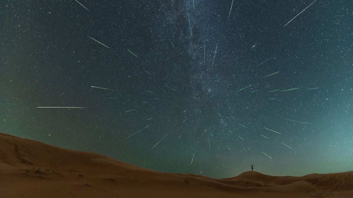 Perseid Meteor Yağmuru Başladı! Bu Yaz En İyi Kayan Yıldızları Nasıl Görebilirsiniz?