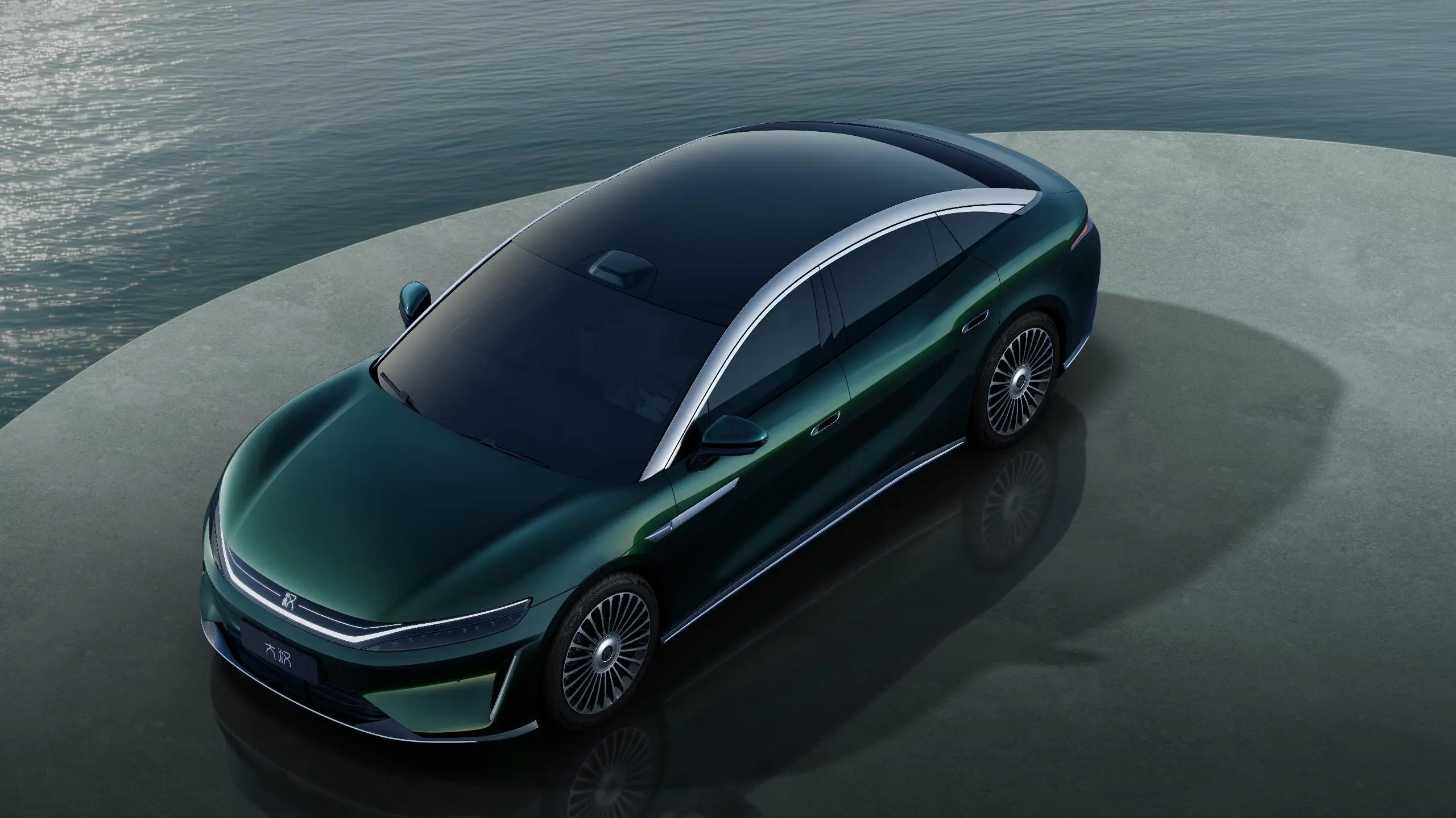 BYD-Great-Han-Flagship-EV