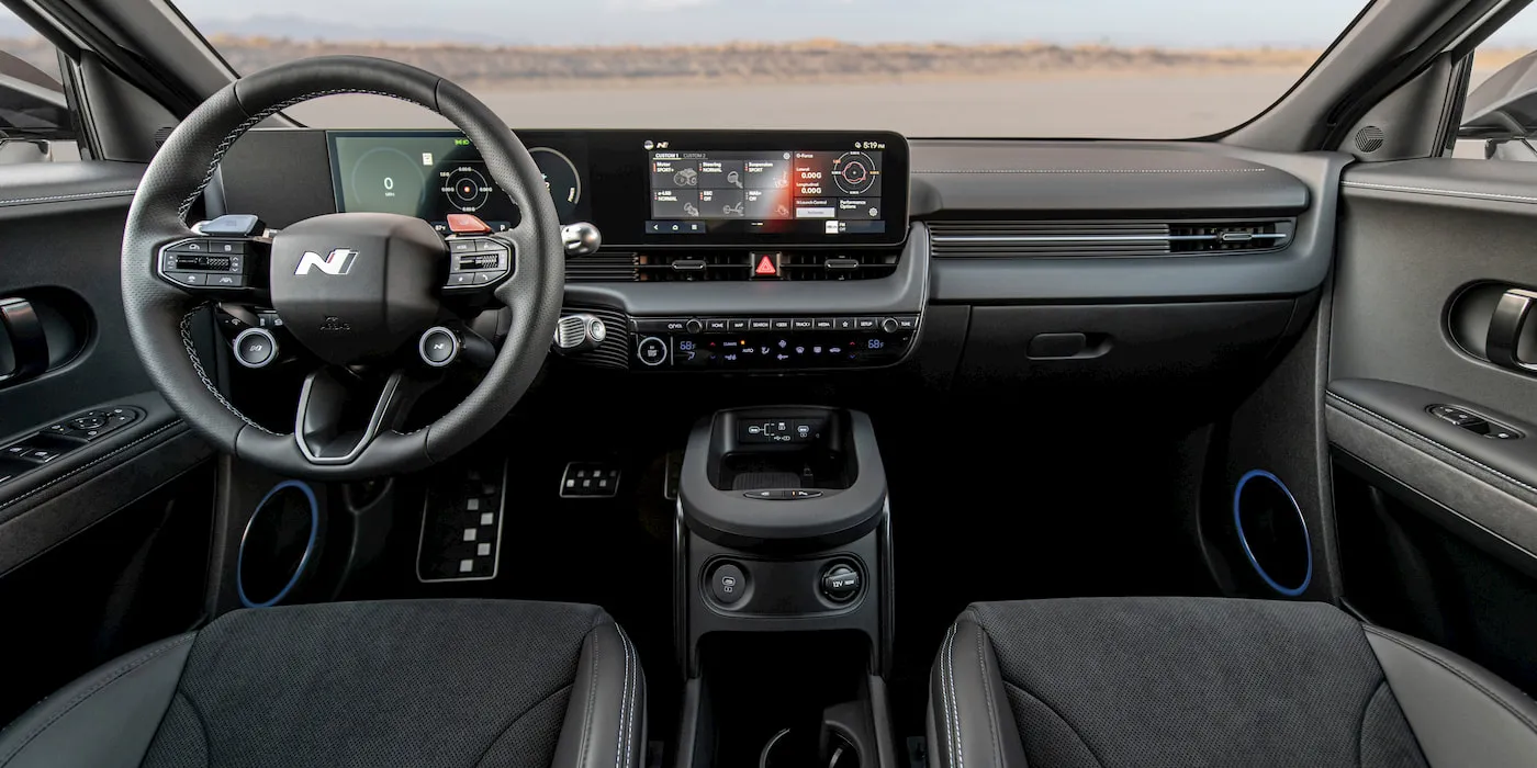 Hyundai-IONIQ-5-N-interior