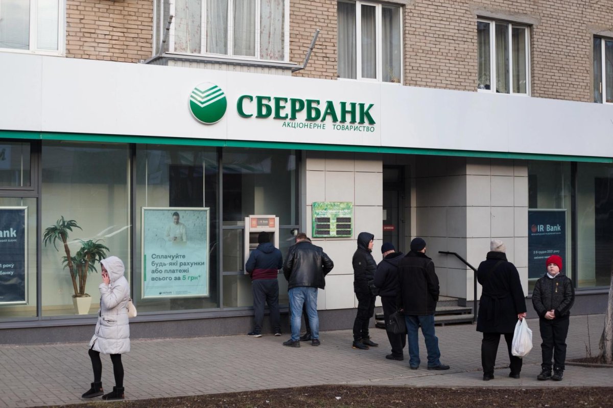 Rusya'nın en büyük bankası Sberbank, Aralık ayına kadar kripto para altyapısı kurmayı planlıyor