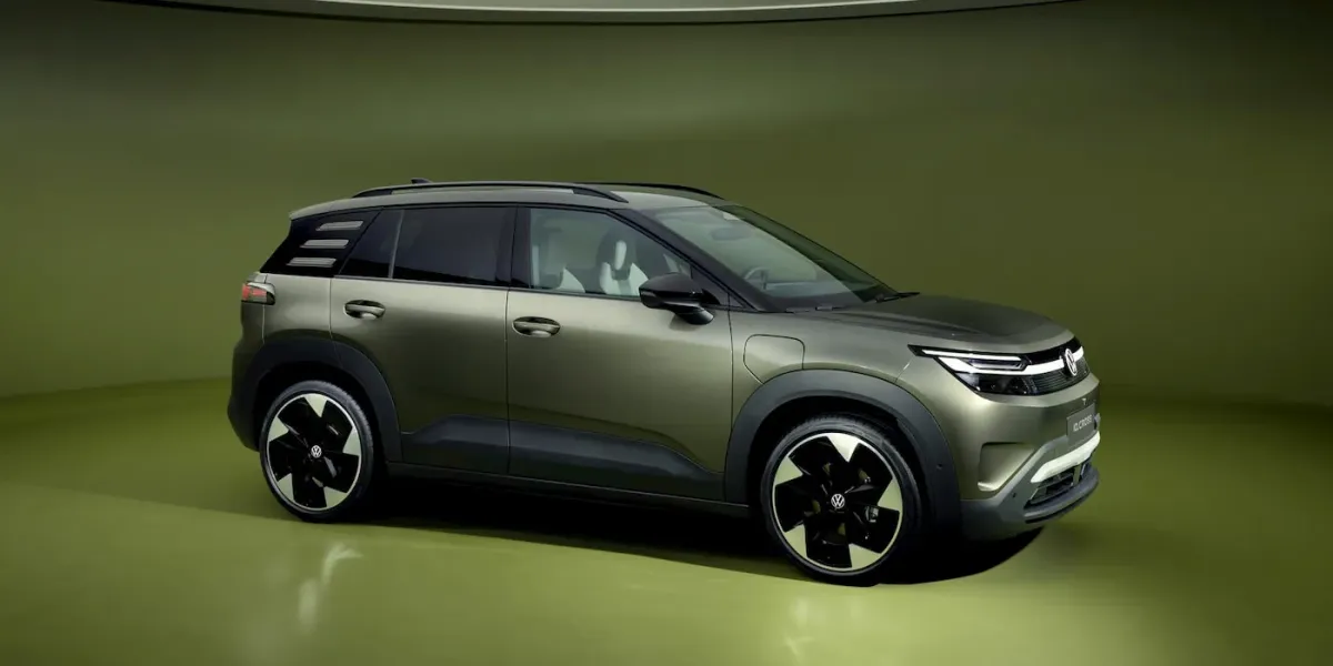 Volkswagen’ın Yeni Uygun Fiyatlı Elektrikli SUV’u ID. Cross, 265 Mil Menzille Tanıtıldı