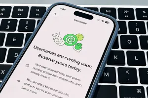 WhatsApp'da Kullanıcı Adı Rezervasyonu Başladı, Sahtekarlık Endişeleri Artıyor