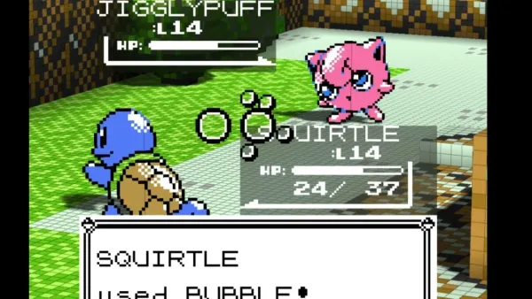Pokémon Red ve Blue'ya 3D Diorama Modu: Oyunlar Tamamen Farklı Bir Boyuta Taşındı