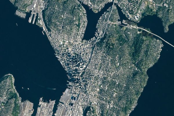 Zümrüt Şehir Seattle'ın Şekillenmesi