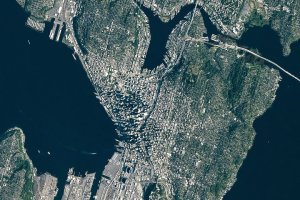 Zümrüt Şehir Seattle'ın Şekillenmesi