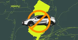 New Jersey'de Otonom Araçlar için Yeni Yasa: Tesla'nin Robotaxi Sistemini Etkileyebilir
