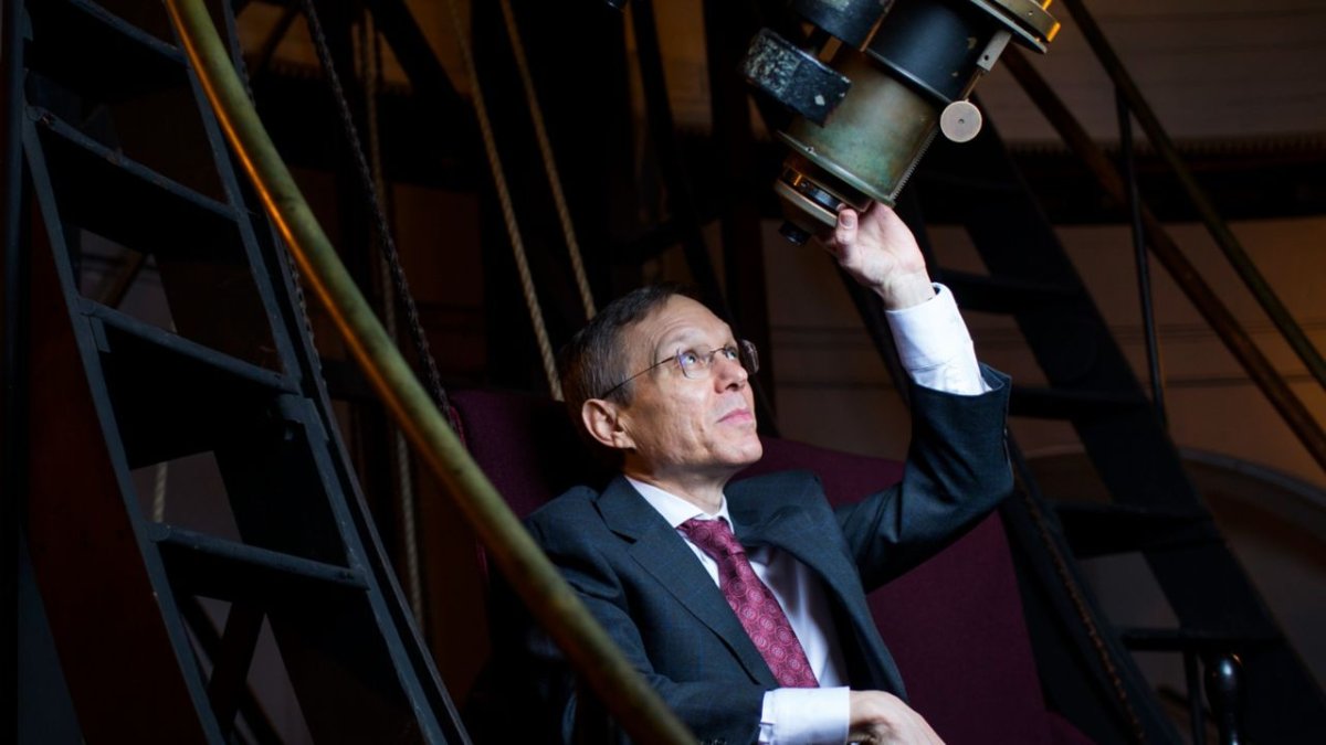 Beyaz Saray, Harvard'lı Astronom Avi Loeb'i Yeni UFO Çalışma Grubunun Başına Atadı