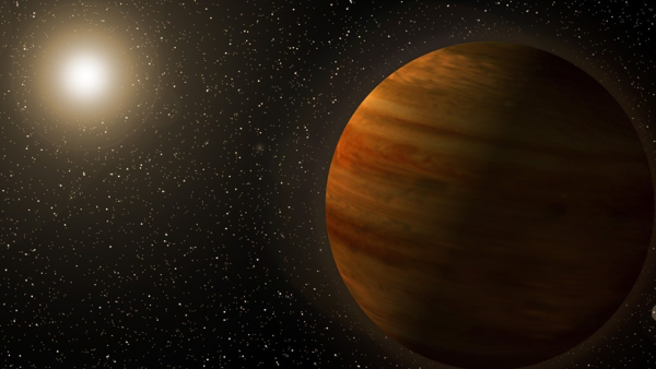 NASA, Einstein Sayesinde TESS Verilerinde Gizli Bir Gezegen Buldu