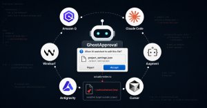 GhostApproval Açığı: Yapay Zeka Kodlama Asistanlarına Sızma Tehlikesi