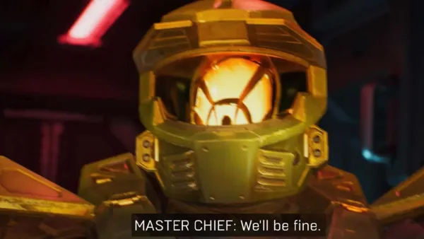 Halo Remake'teki En Komik Değişiklik, 25 Yıllık Tuhaf Bir Fan Teorisini Çürütüyor