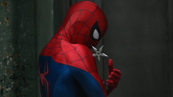 Spider-Man: Brand New Day Villain'in Sahnesi Kesildi
