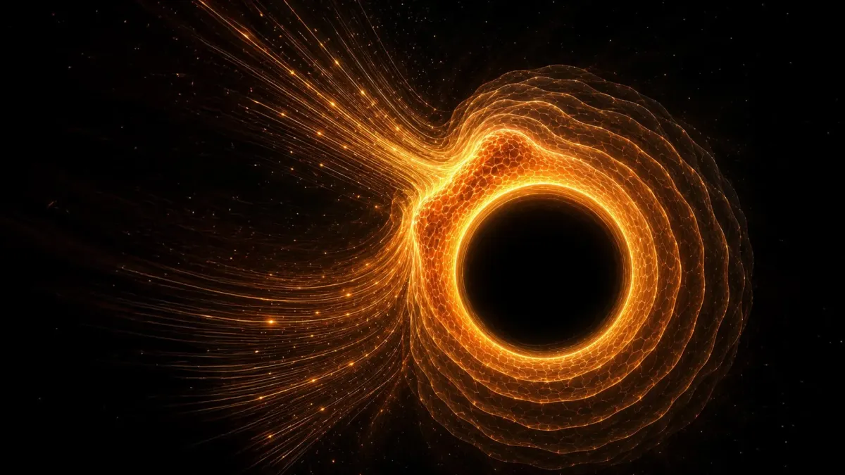 Stephen Hawking'in Kara Delik Yasaları Büyük Bir Güncelleme Aldı