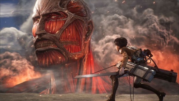 Koei Tecmo, Attack on Titan 3 İçin Neredeyse Bir Saatlik Oynanış Videosu Yayınladı
