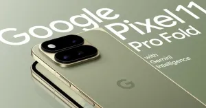 Pixel 11 Pro Fold'un Tasarımı Google Etkinliği Öncesinde Sızdı