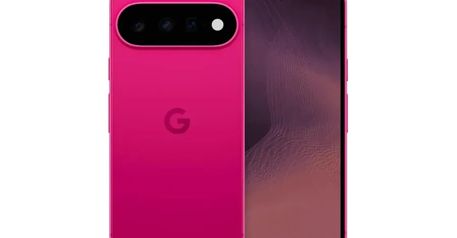 Bu Yıl Renk Cümbüşü: Google Pixel 11 Renkleri