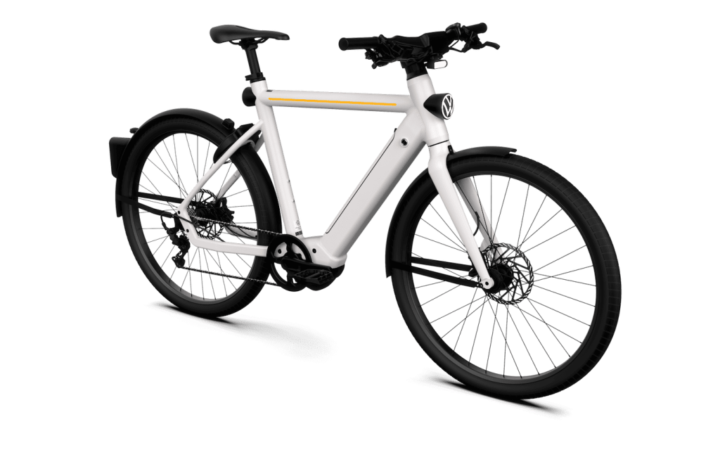 Volkswagen e-bike sport model