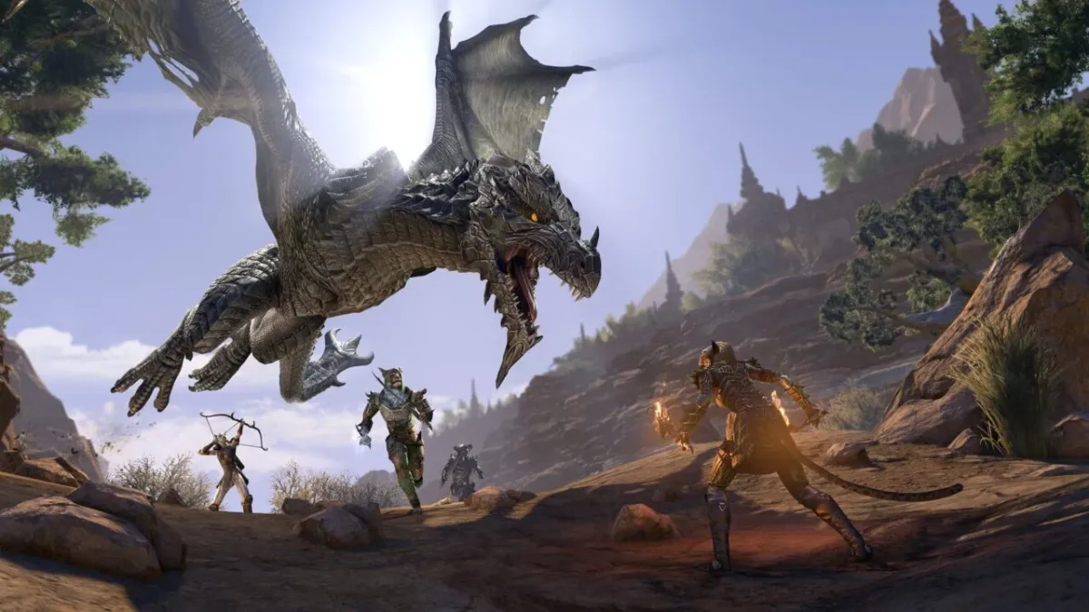 Elder Scrolls Online Ekibi, Xbox Kesintileri Sonrası Değişiklikleri 'Ekip Kapasitesi'ne Bağladı