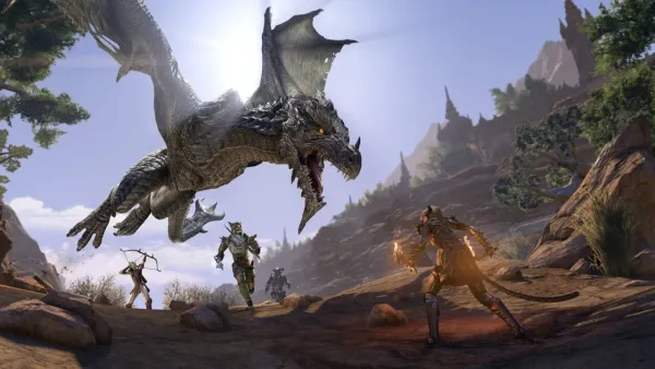 Elder Scrolls Online Ekibi, Xbox Kesintileri Sonrası Değişiklikleri 'Ekip Kapasitesi'ne Bağladı