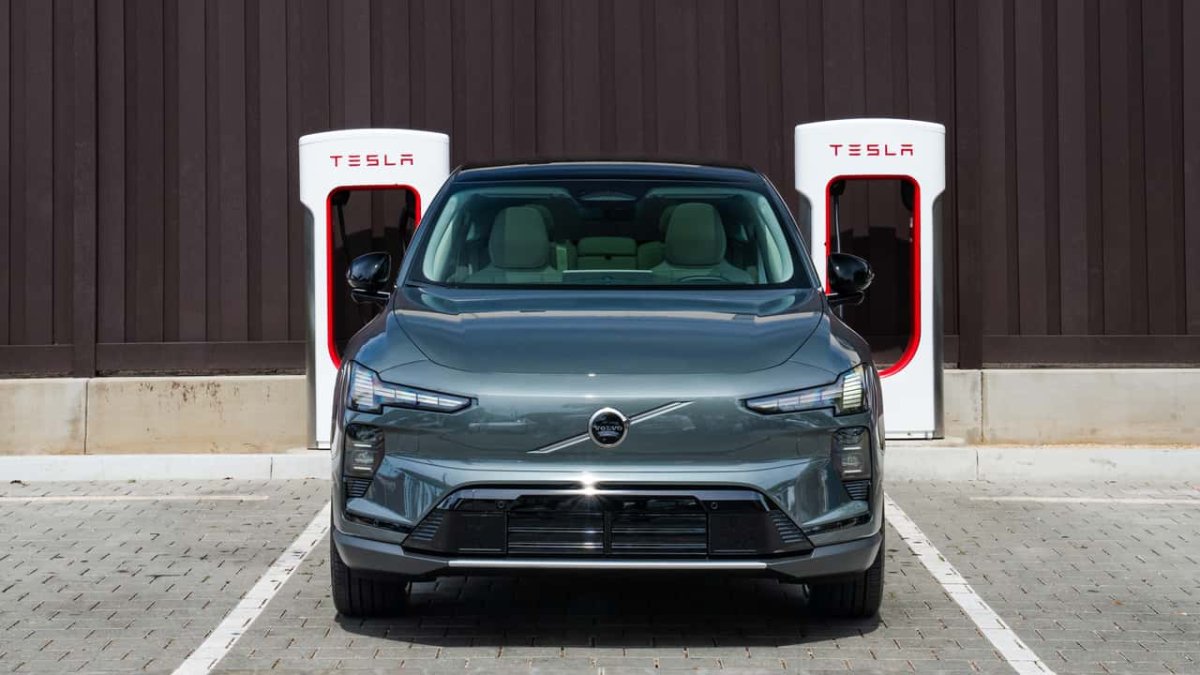 Volvo EX60'ın Menzili Daha da İyileşti