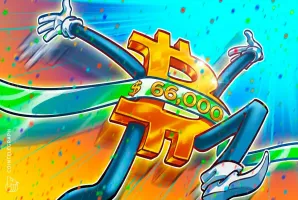 Bitcoin 66 Bin 300 Dolara Yükseldi, Yatırımcı 68 Bin Dolar Hedefini İşaret Etti