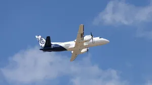 NASA ve GE Aerospace'ten Hibrit-Elektrikli Uçak Motorunda Tarihi Gösterim