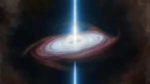 Gökbilimciler İlk Kez Bir Magnetarın Doğumuna Tanıklık Etti