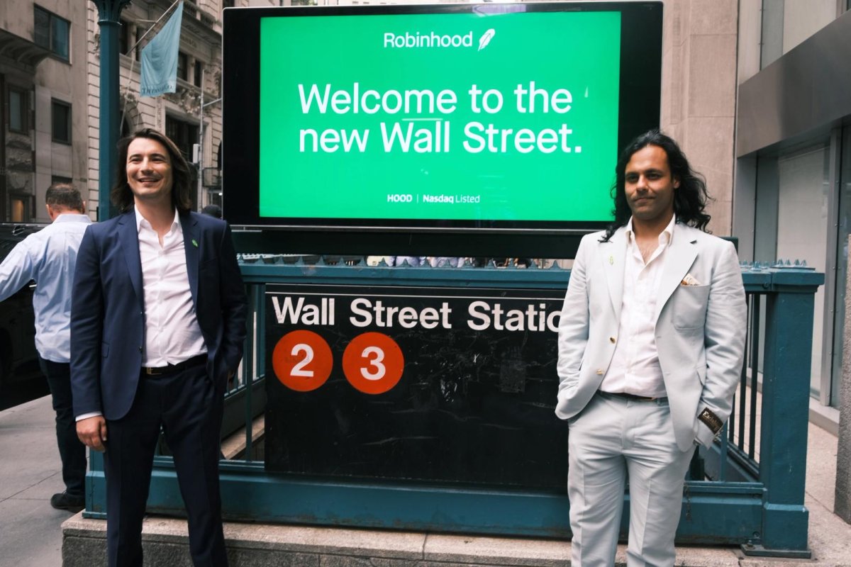 Robinhood'un Tokenize Hisse Senedi İçin Kurduğu Blockchain, Memecoin'lerin İstilasına Uğradı