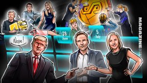 Strategy 216 Milyon Dolarlık Bitcoin Sattı, Bollinger BTC İçin Yükseliş Sinyali Verdi: Hodler's Digest, 29 Haziran - 6 Temmuz 2026