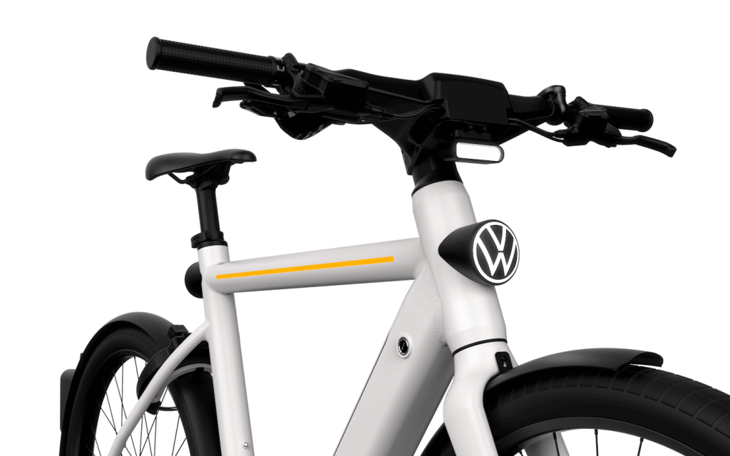 Volkswagen e-bike sport model