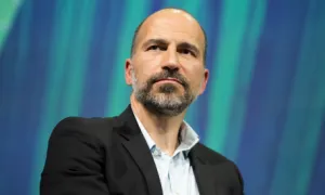 Uber CEO'su Dara Khosrowshahi, Grab Yönetim Kurulundan Ayrıldı