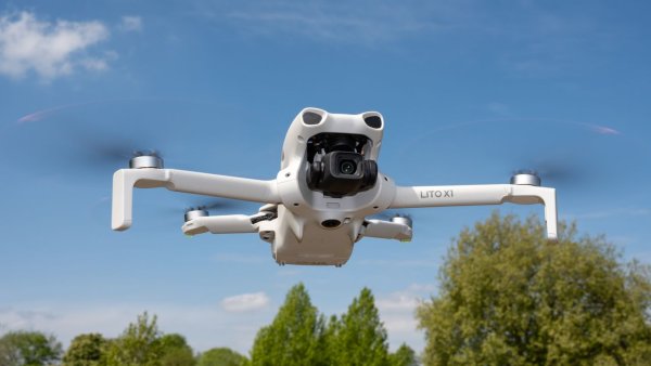DJI Lito X1: ABD'de Satılmayan, Özellik Dolu Eşsiz Drone