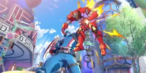 Marvel Tōkon: Fighting Souls Açık Beta Sürümü PC'de Bir Kaos