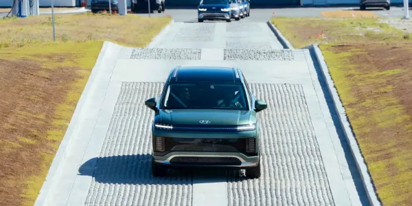 Hyundai'nin 5 Milyar Dolarlık Batarya Fabrikası Açıldı, Yılda 300 Bin Elektrikli Araca Güç Sağlayacak