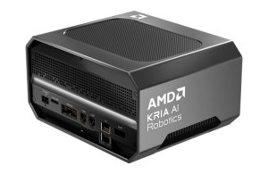 AMD, robotlar için gerçek zamanlı kontrol ve birleşik bellek sunan Kria modülünü tanıttı