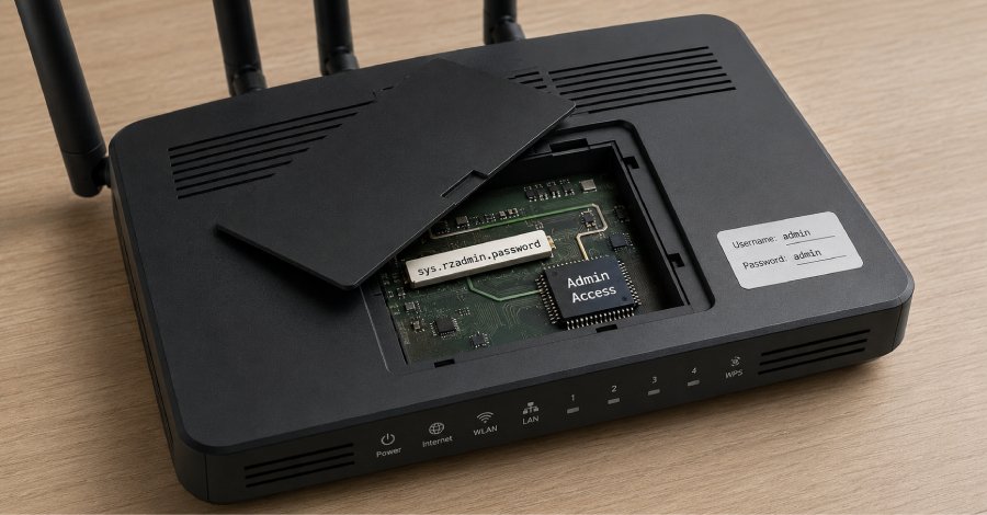 Tenda Router Firmware'nde Gizli Admin Arka Kapısı Tespit Edildi